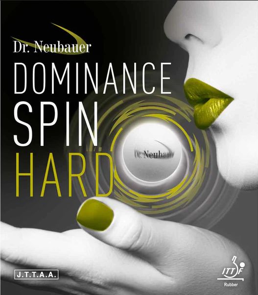 Dr Neubauer Dominance Spin Hard